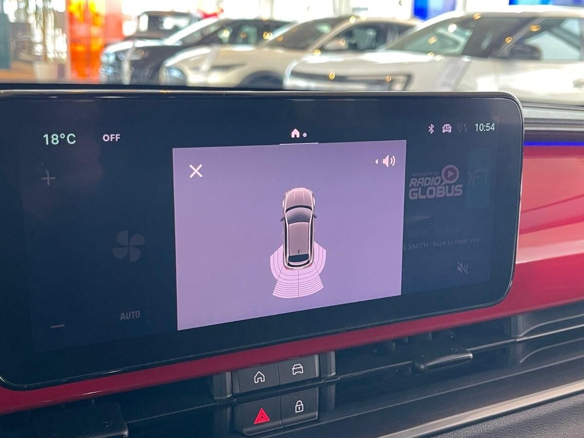 Billede af Fiat 600e EL RED 156HK 5d Aut.