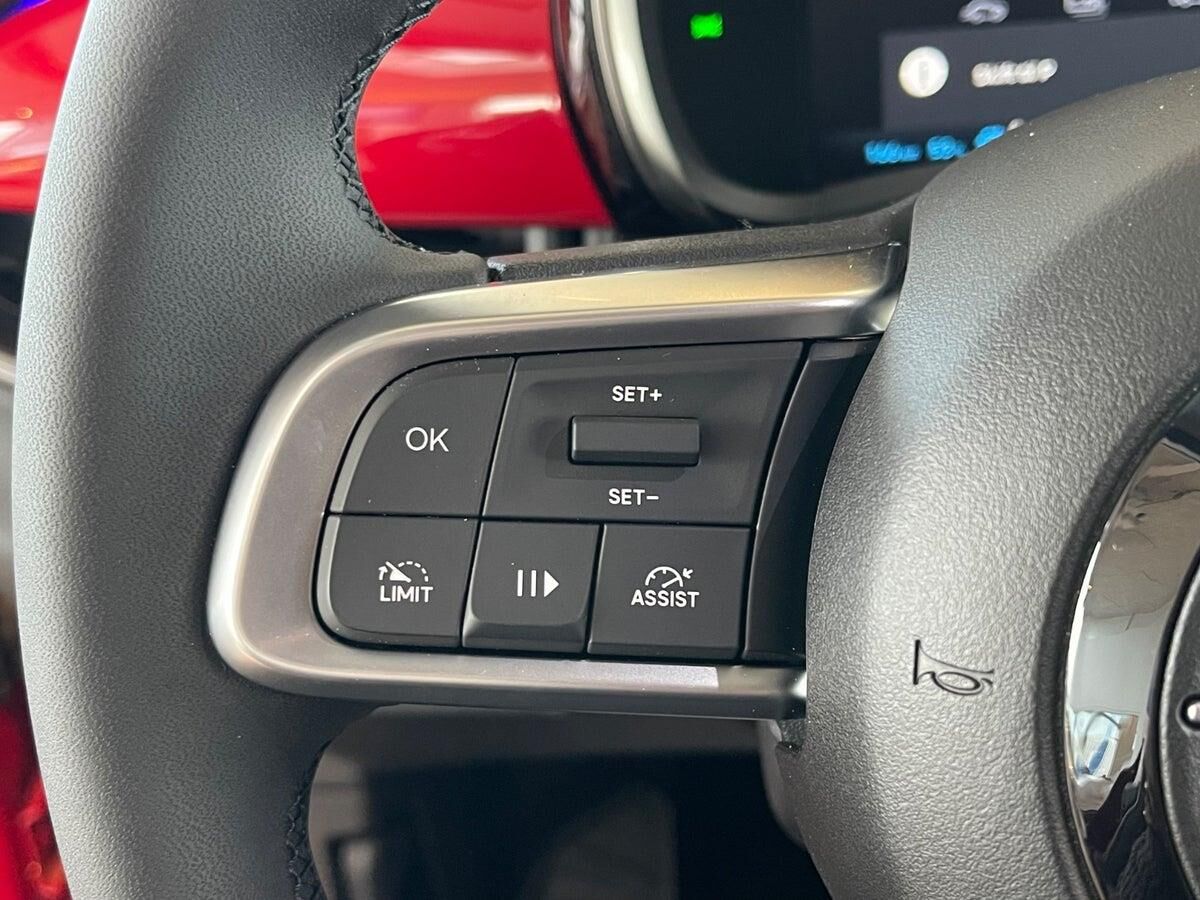 Billede af Fiat 600e EL RED 156HK 5d Aut.