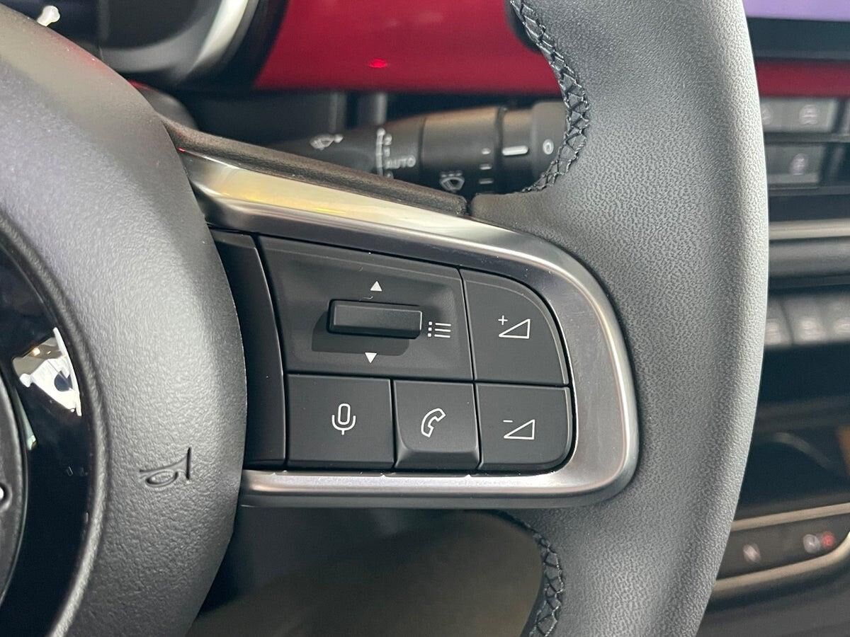 Billede af Fiat 600e EL RED 156HK 5d Aut.