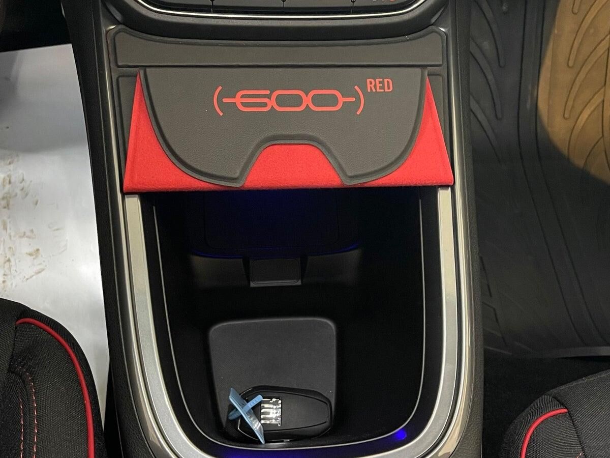 Billede af Fiat 600e EL RED 156HK 5d Aut.