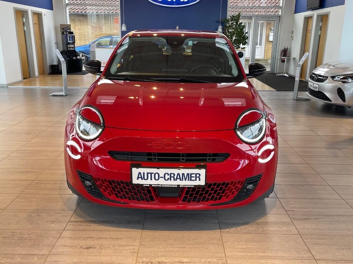Billede af Fiat 600e EL RED 156HK 5d Aut.