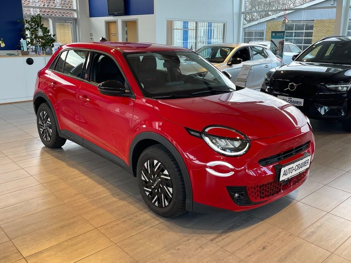 Billede af Fiat 600e EL RED 156HK 5d Aut.