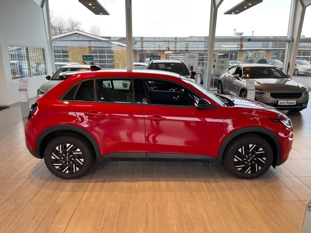 Billede af Fiat 600e EL RED 156HK 5d Aut.