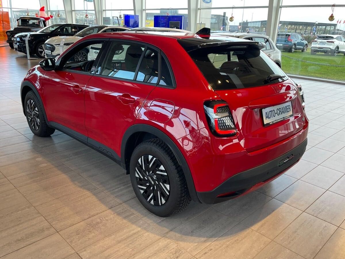 Billede af Fiat 600e EL RED 156HK 5d Aut.