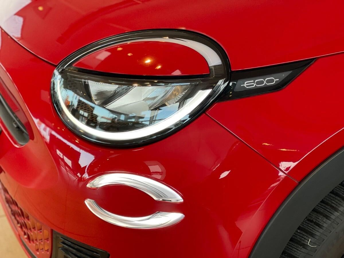 Billede af Fiat 600e EL RED 156HK 5d Aut.