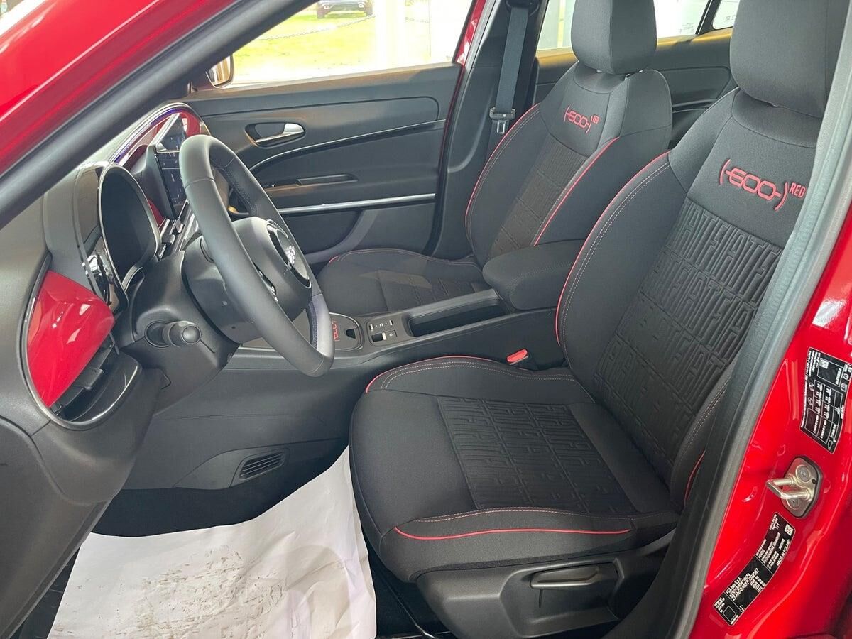 Billede af Fiat 600e EL RED 156HK 5d Aut.