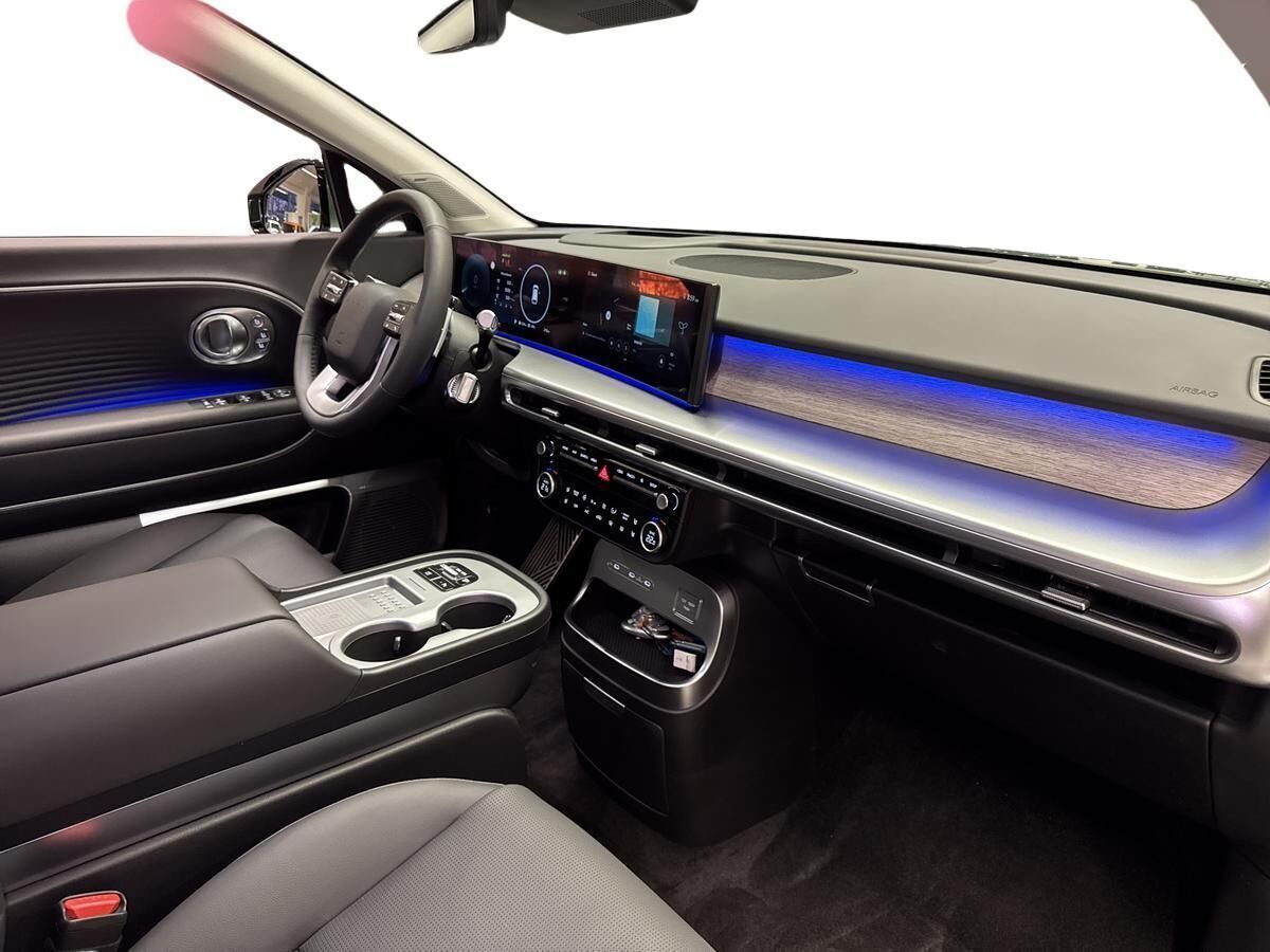 Billede af Hyundai Ioniq 9 7 Sæder Electric 110,3 kWh Ultimate 218HK 5d Aut.
