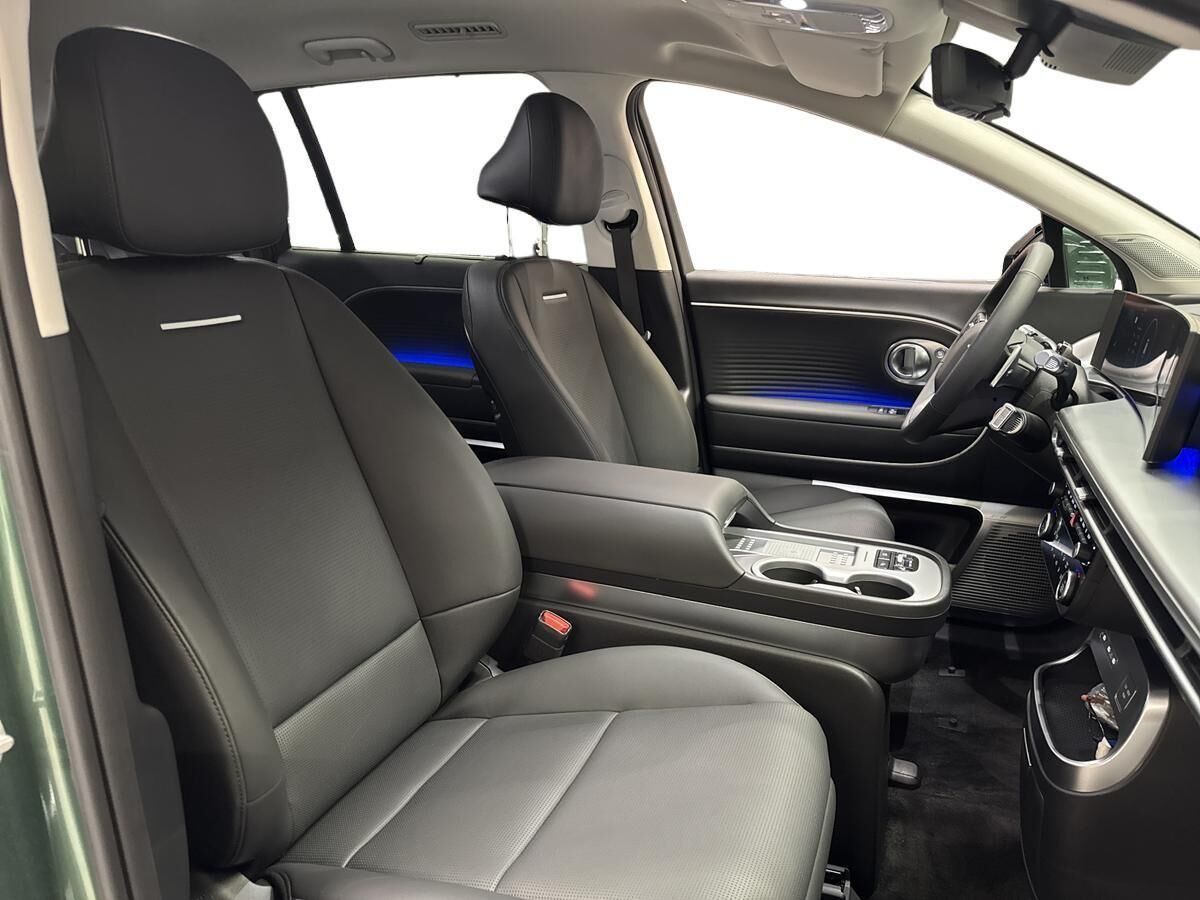 Billede af Hyundai Ioniq 9 7 Sæder Electric 110,3 kWh Ultimate 218HK 5d Aut.