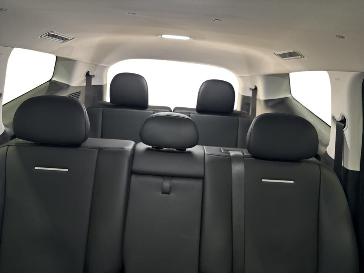 Billede af Hyundai Ioniq 9 7 Sæder Electric 110,3 kWh Ultimate 218HK 5d Aut.