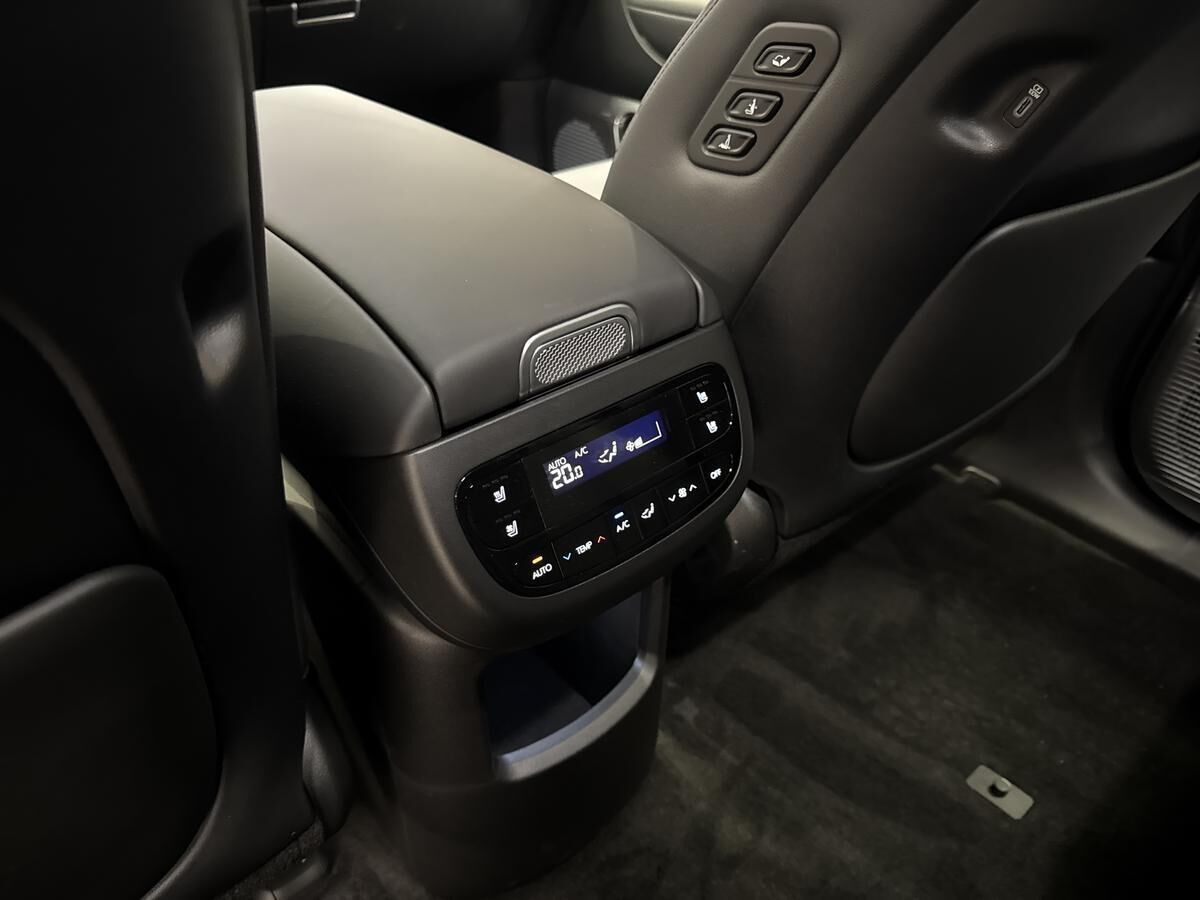 Billede af Hyundai Ioniq 9 7 Sæder Electric 110,3 kWh Ultimate 218HK 5d Aut.