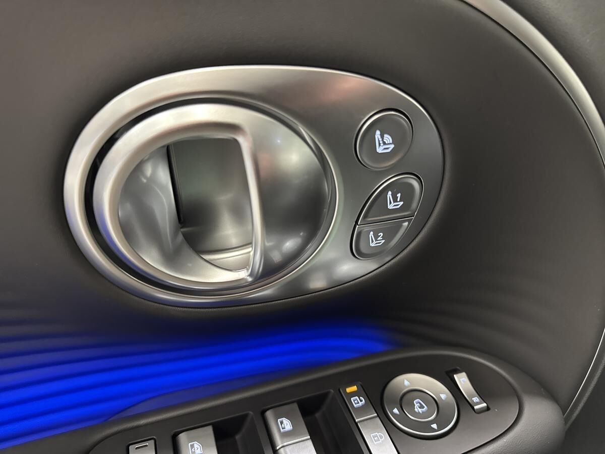 Billede af Hyundai Ioniq 9 7 Sæder Electric 110,3 kWh Ultimate 218HK 5d Aut.