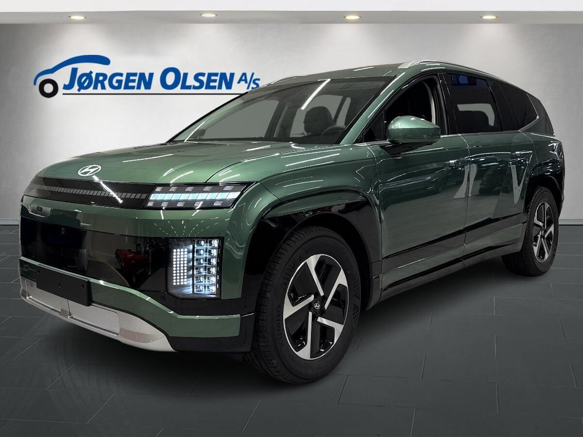 Billede af Hyundai Ioniq 9 7 Sæder Electric 110,3 kWh Ultimate 218HK 5d Aut.
