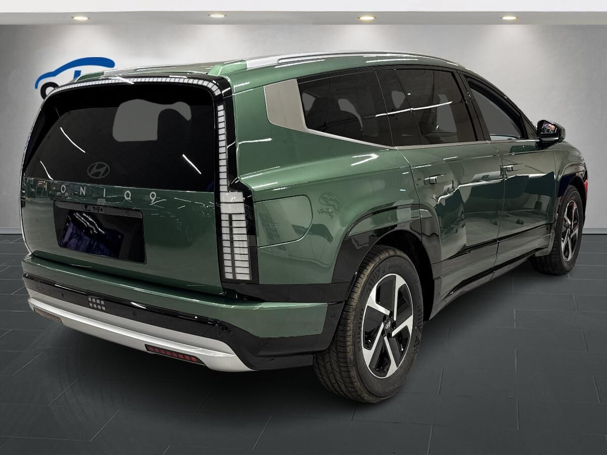 Billede af Hyundai Ioniq 9 7 Sæder Electric 110,3 kWh Ultimate 218HK 5d Aut.