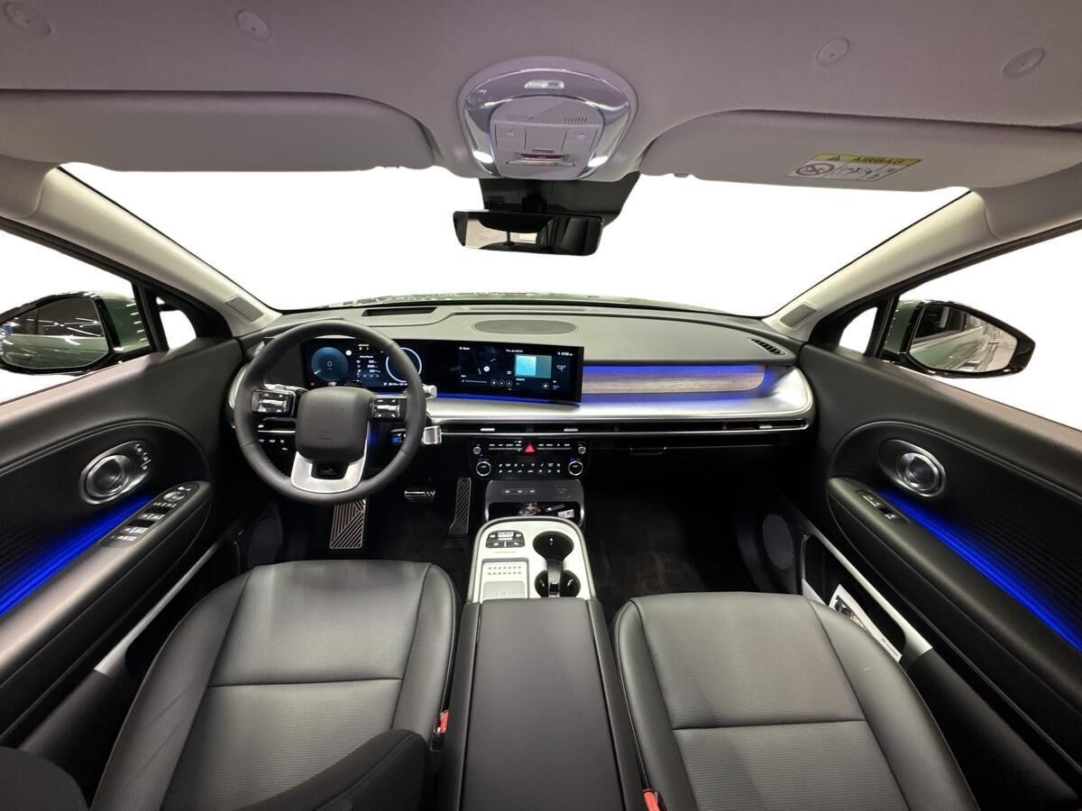 Billede af Hyundai Ioniq 9 7 Sæder Electric 110,3 kWh Ultimate 218HK 5d Aut.