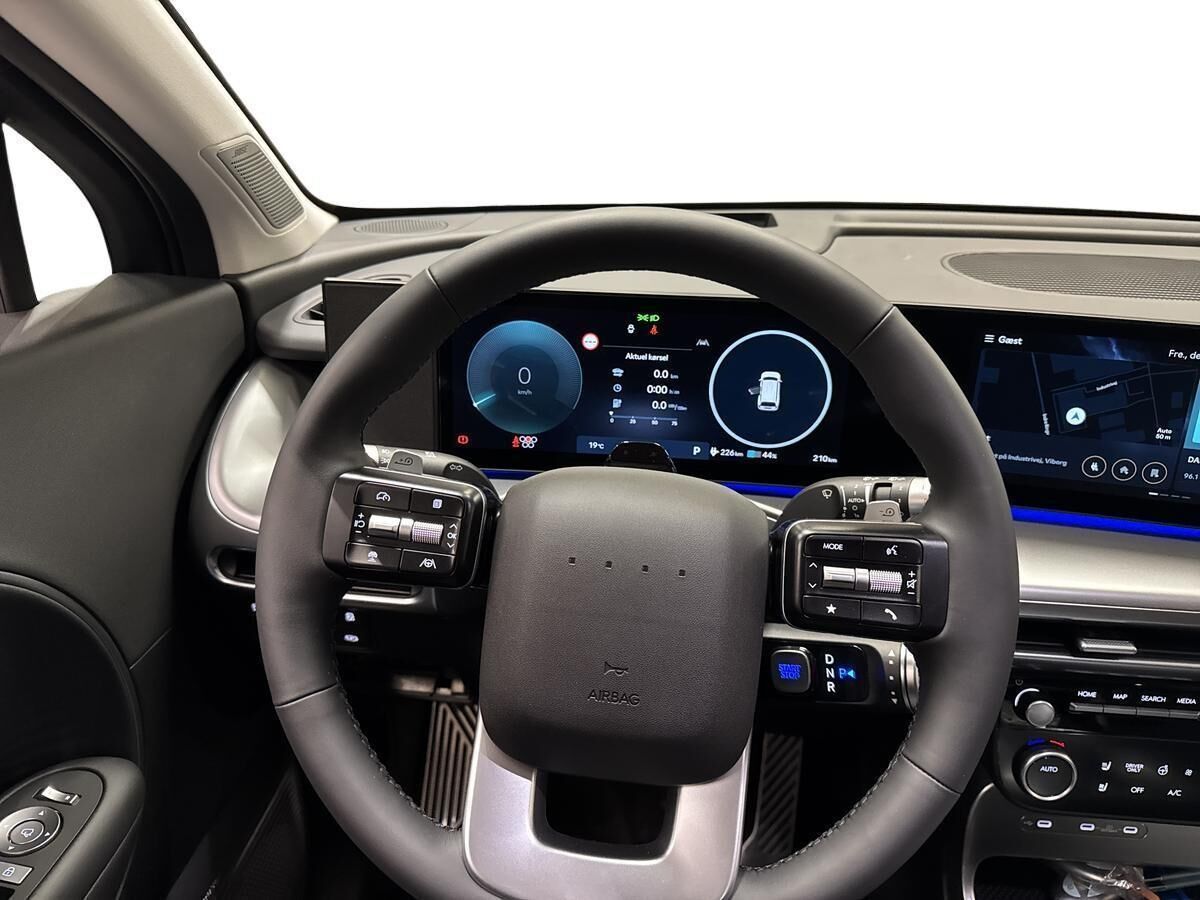 Billede af Hyundai Ioniq 9 7 Sæder Electric 110,3 kWh Ultimate 218HK 5d Aut.