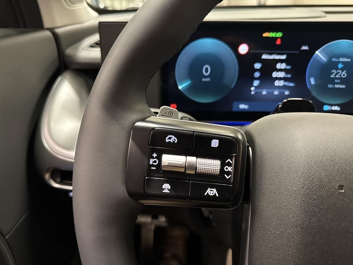 Billede af Hyundai Ioniq 9 7 Sæder Electric 110,3 kWh Ultimate 218HK 5d Aut.