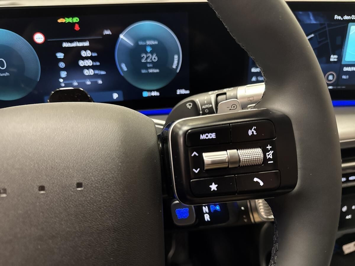 Billede af Hyundai Ioniq 9 7 Sæder Electric 110,3 kWh Ultimate 218HK 5d Aut.