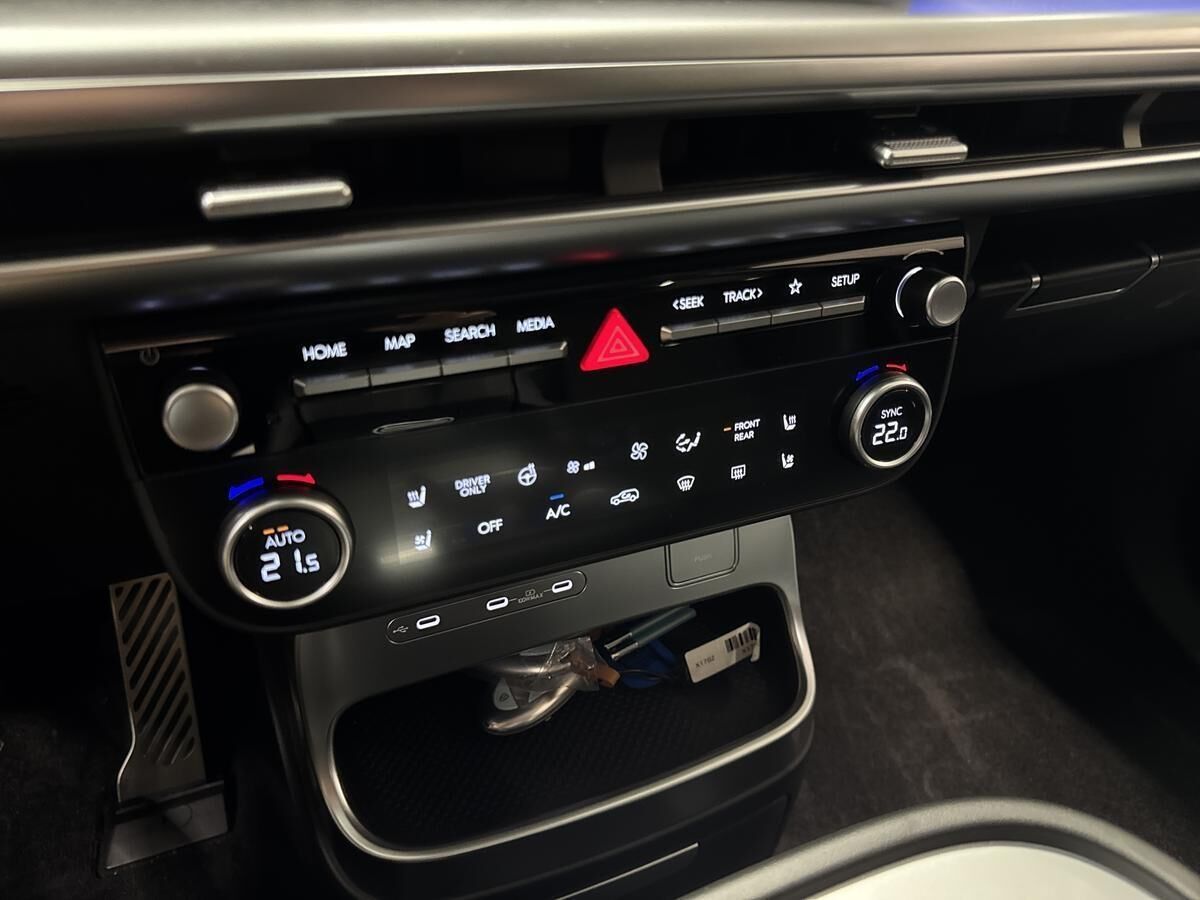 Billede af Hyundai Ioniq 9 7 Sæder Electric 110,3 kWh Ultimate 218HK 5d Aut.