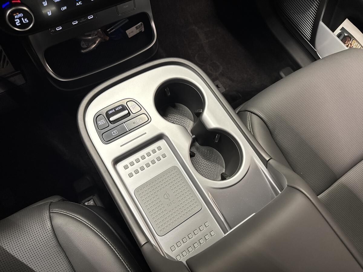 Billede af Hyundai Ioniq 9 7 Sæder Electric 110,3 kWh Ultimate 218HK 5d Aut.