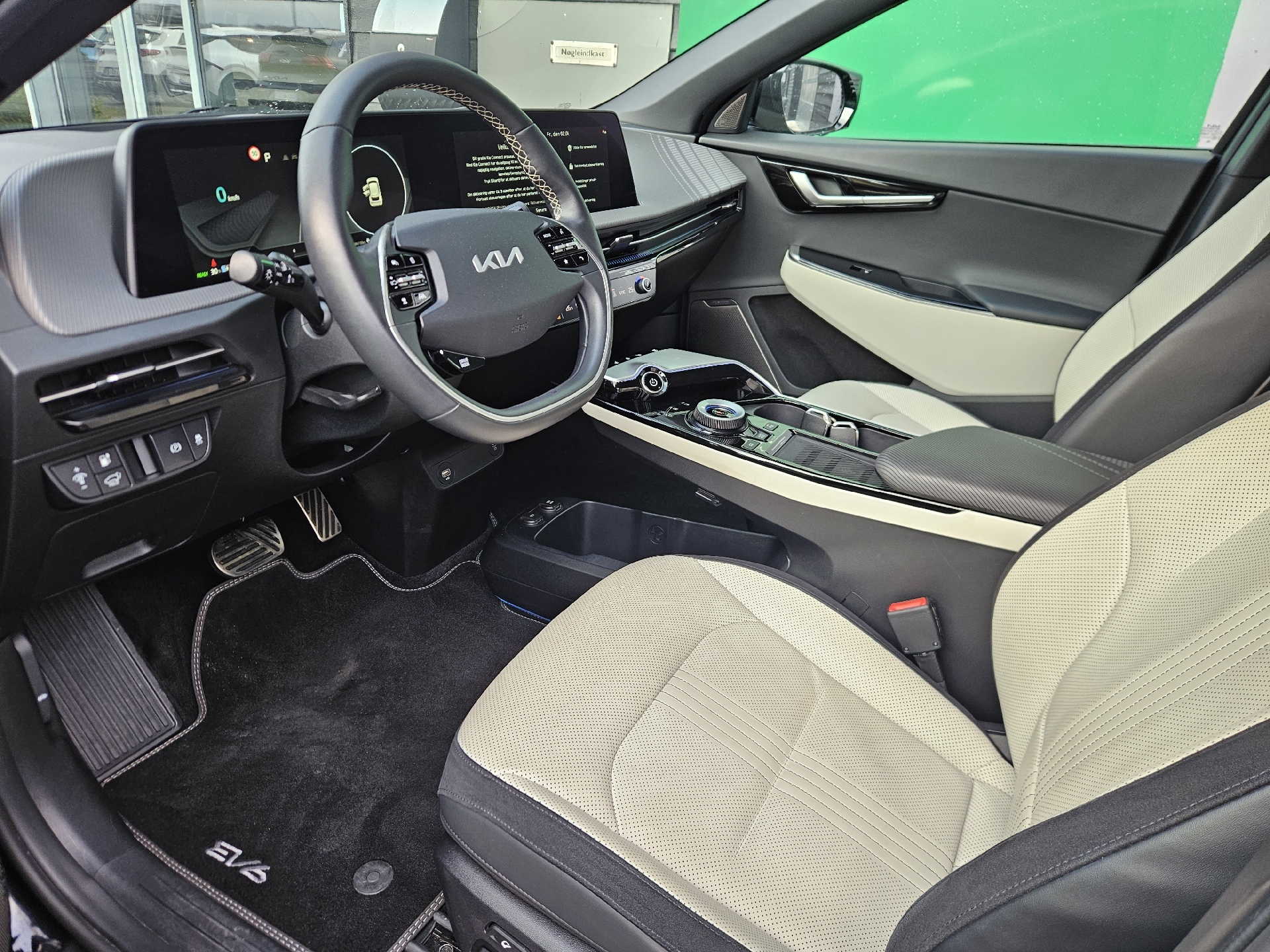 Billede af Kia EV6 EL Long Range GT-Line 229HK 5d Aut.