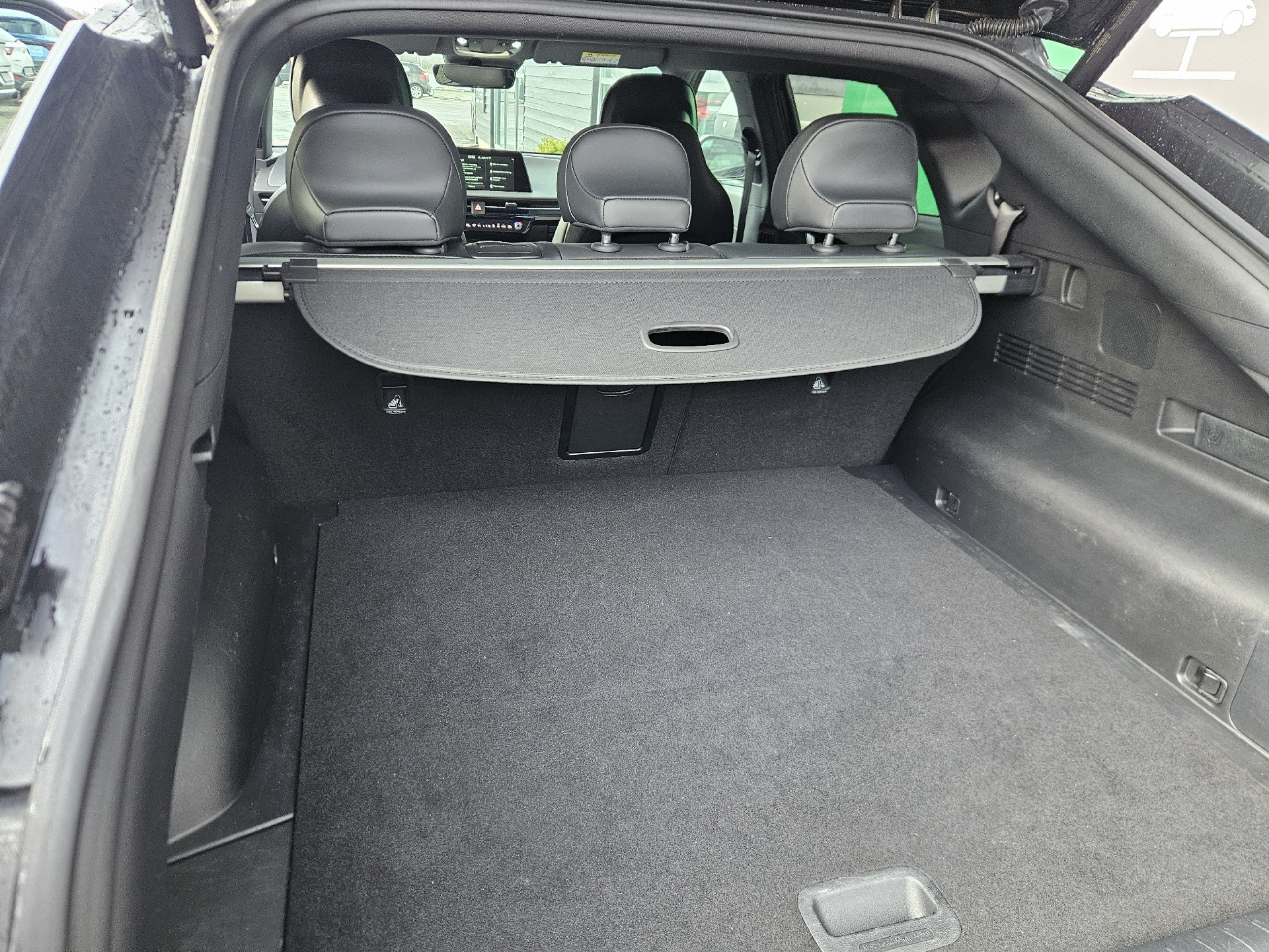 Billede af Kia EV6 EL Long Range GT-Line 229HK 5d Aut.