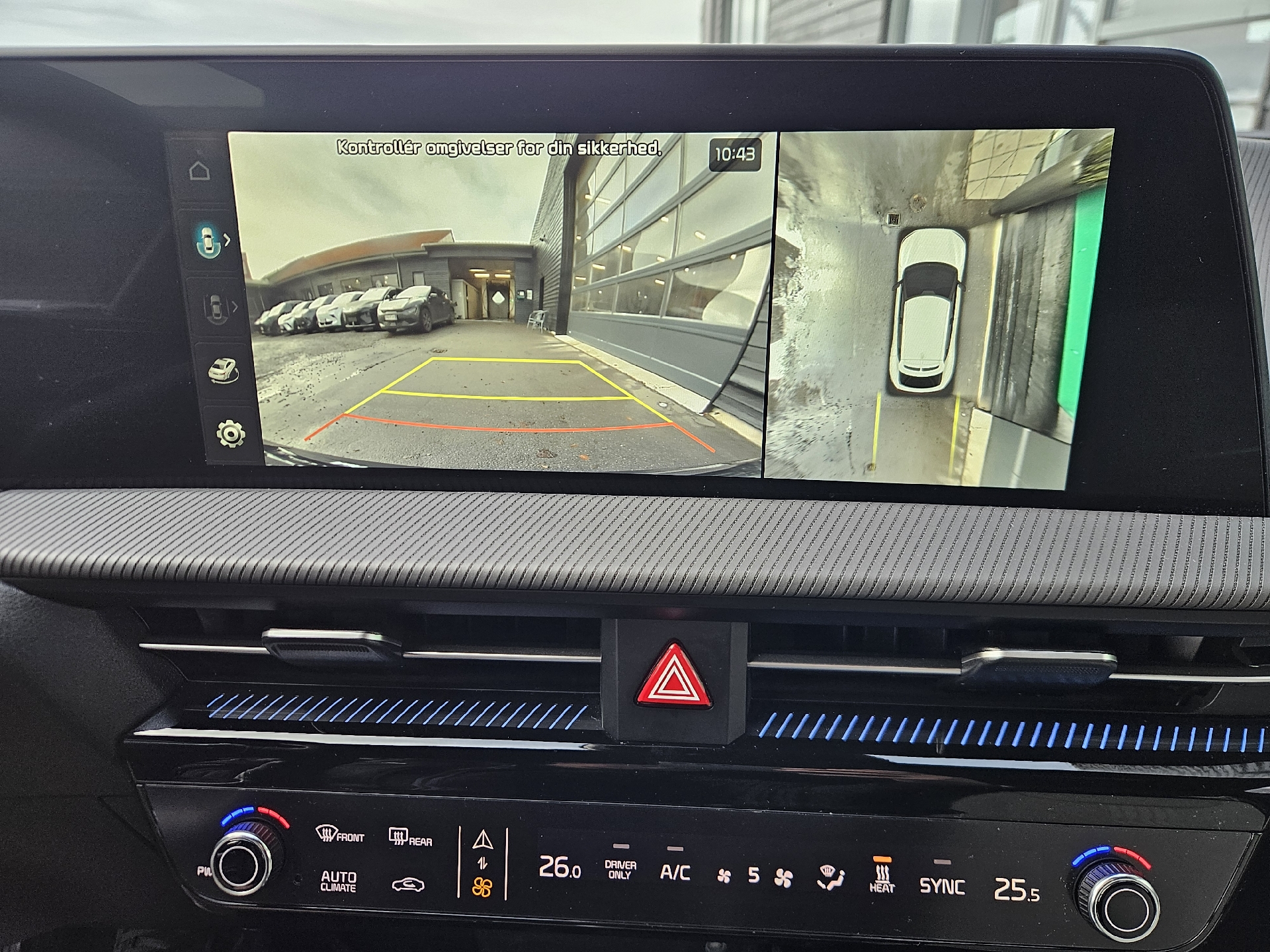 Billede af Kia EV6 EL Long Range GT-Line 229HK 5d Aut.