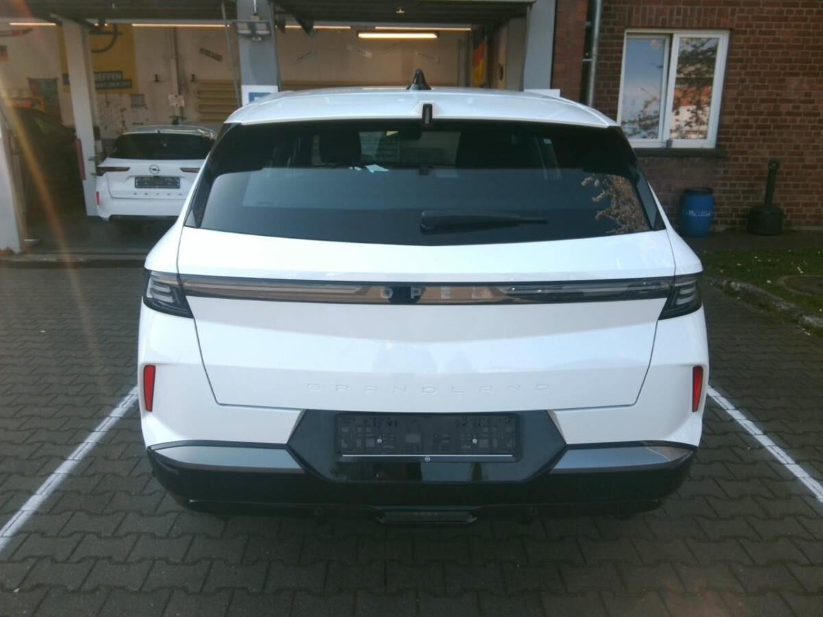 Billede af Opel Grandland EL Edition 213HK 5d Aut.