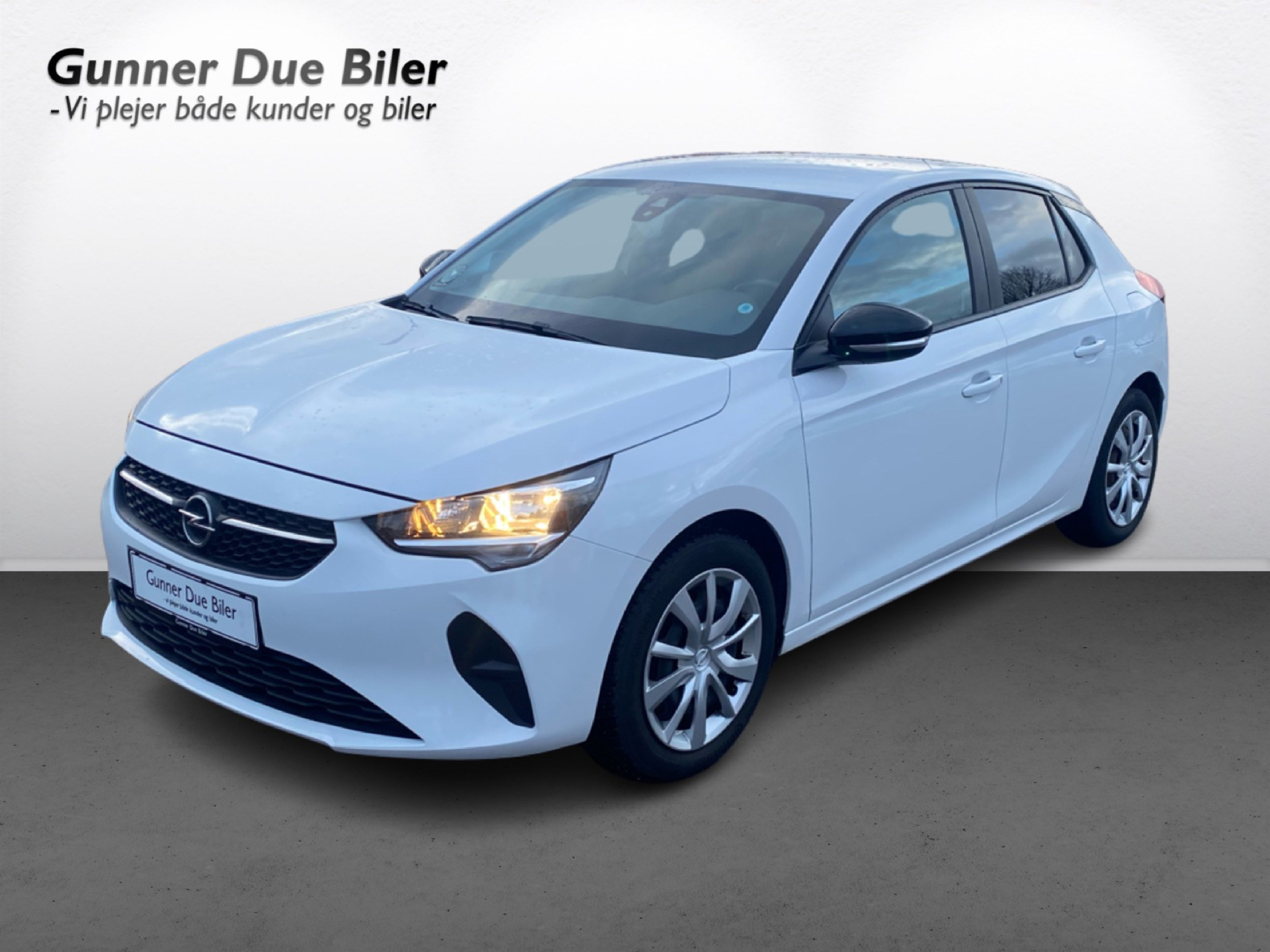 Billede af Opel Corsa 1,2 PureTech Edition+ 75HK 5d