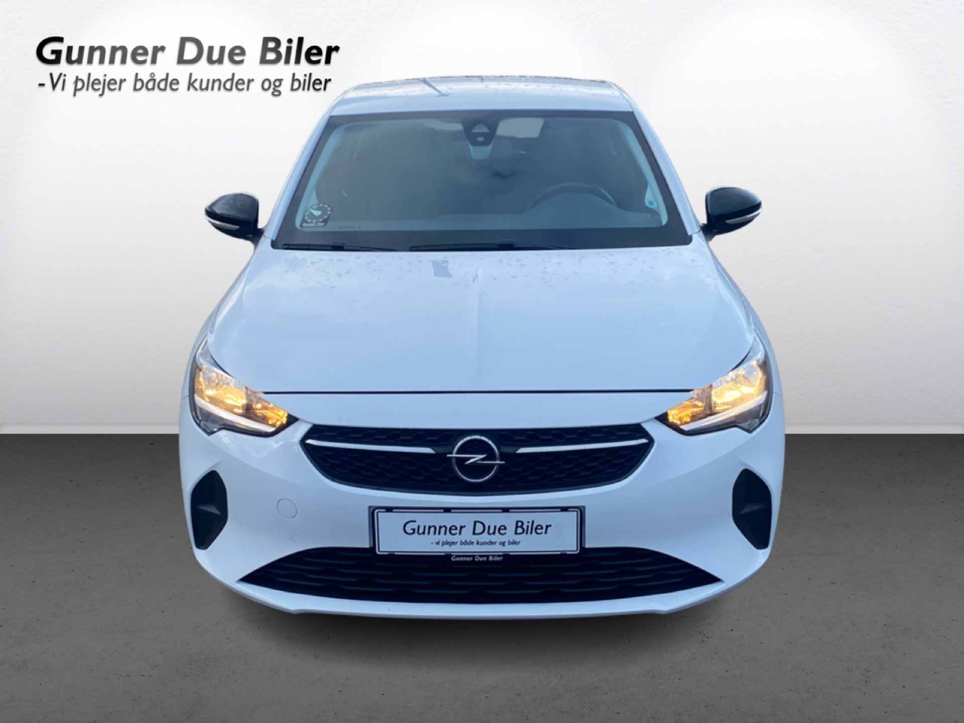 Billede af Opel Corsa 1,2 PureTech Edition+ 75HK 5d