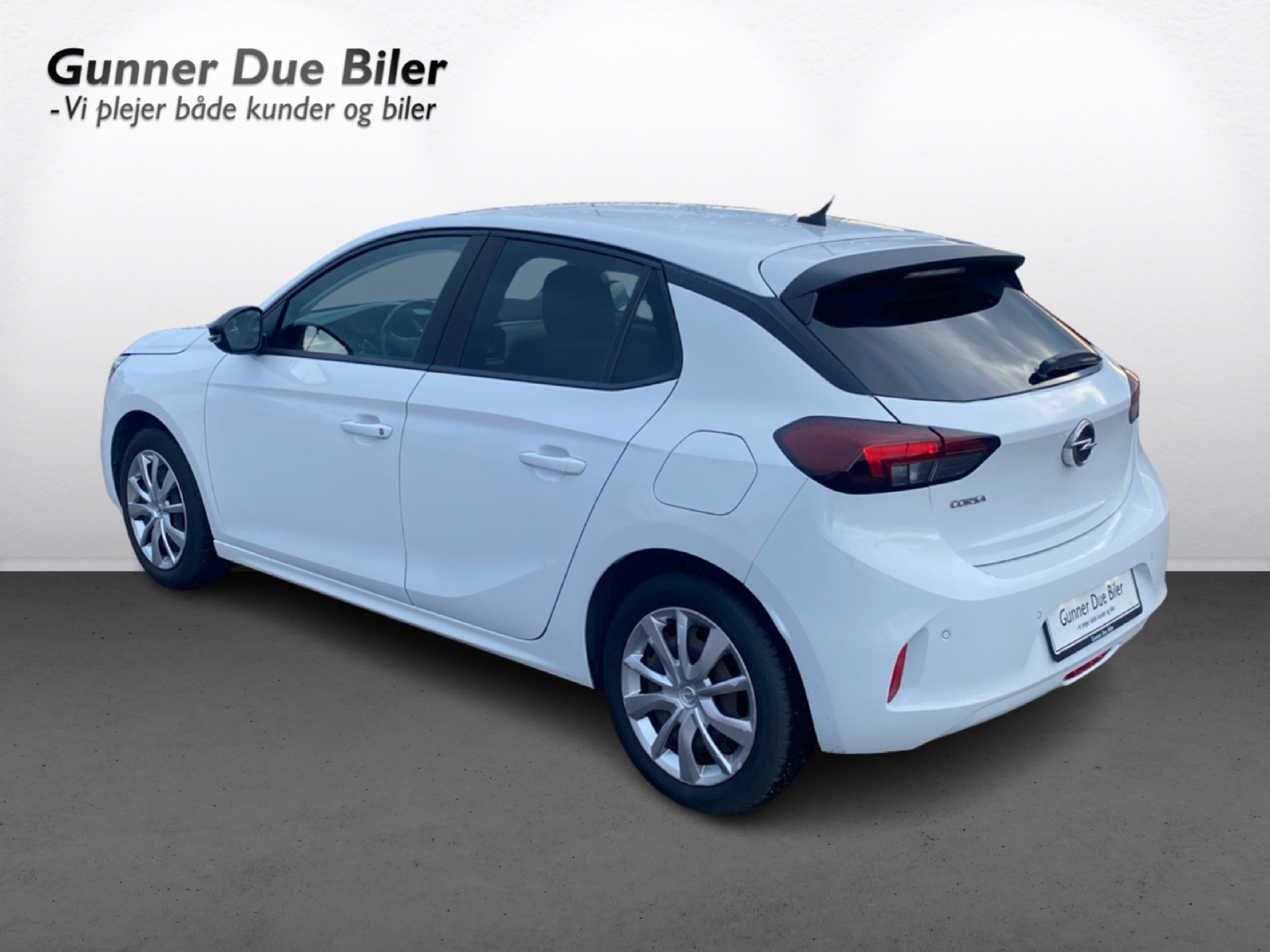 Billede af Opel Corsa 1,2 PureTech Edition+ 75HK 5d