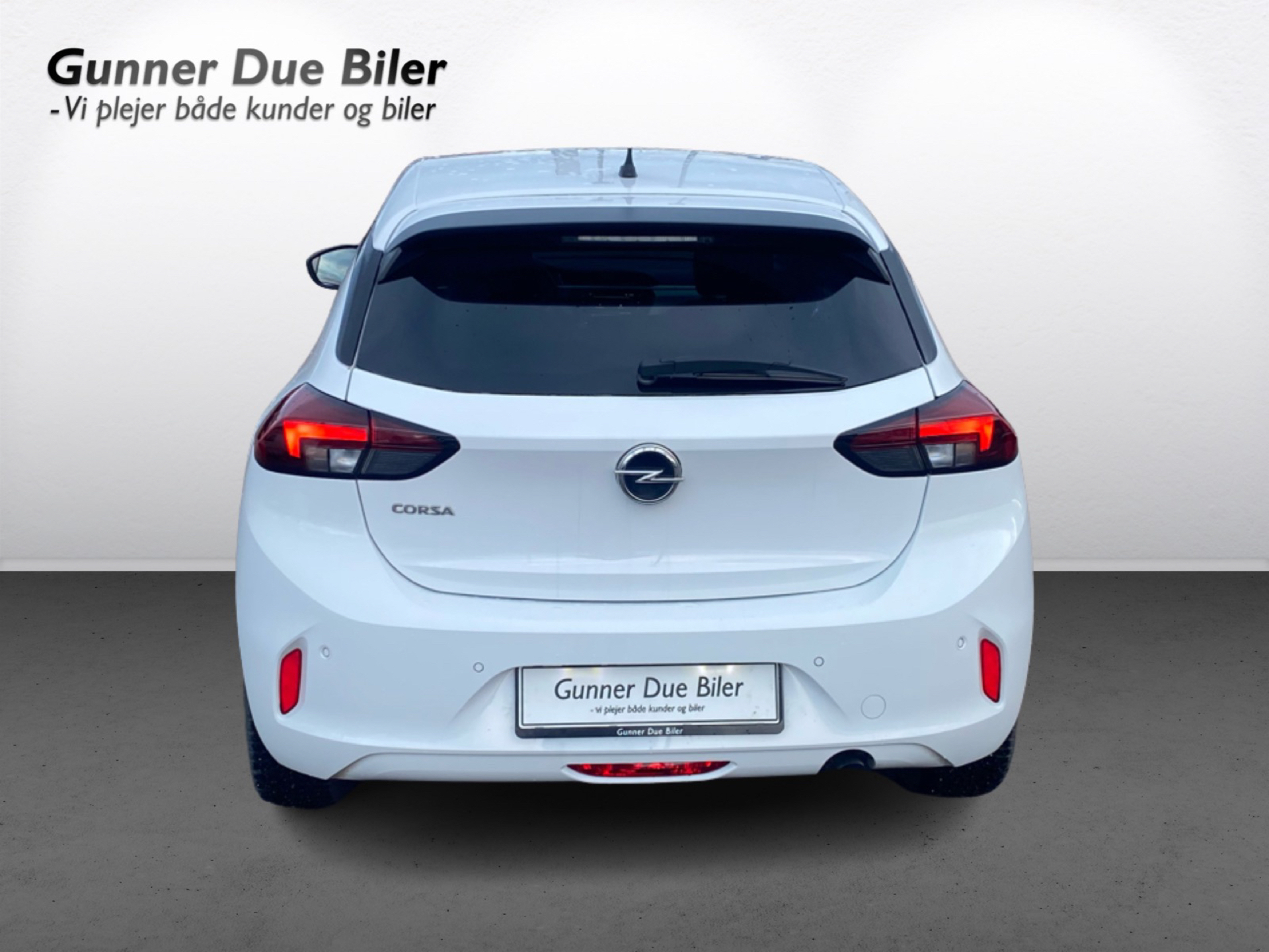 Billede af Opel Corsa 1,2 PureTech Edition+ 75HK 5d