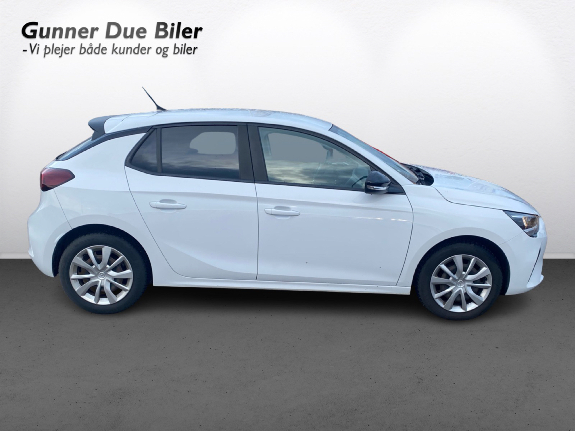 Billede af Opel Corsa 1,2 PureTech Edition+ 75HK 5d