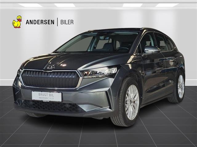 Billede af Skoda Enyaq 80 iV Plus First Edition 204HK 5d Aut.