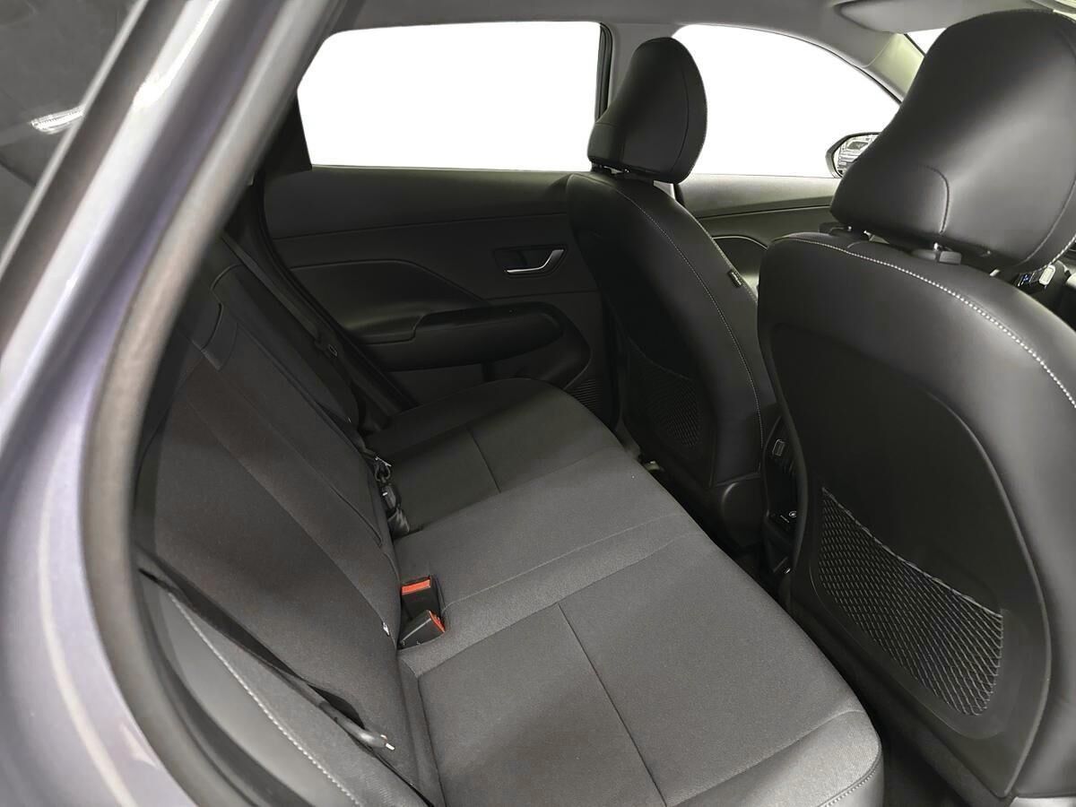 Billede af Hyundai Kona Electric 65,4 kWh Ultimate Long Range 217HK 5d Aut.