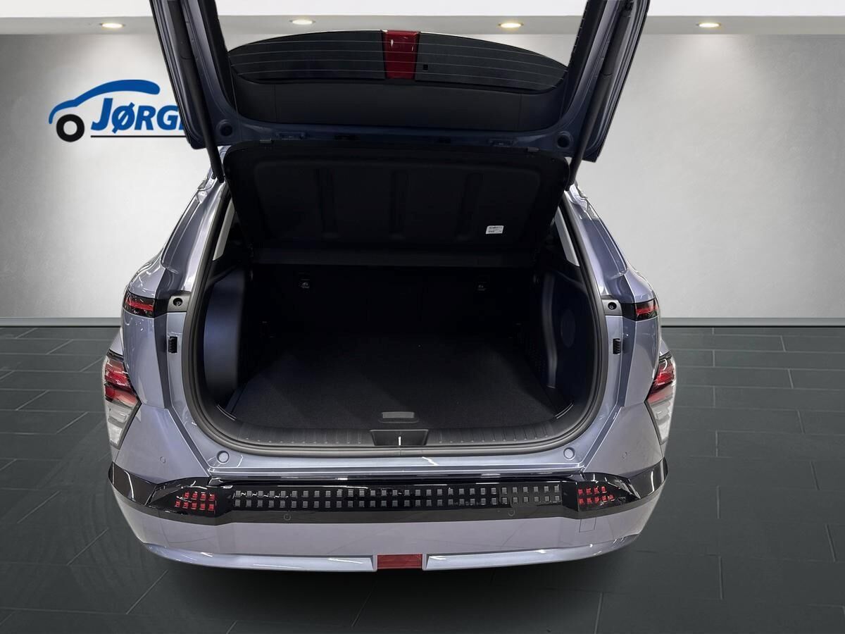 Billede af Hyundai Kona Electric 65,4 kWh Ultimate Long Range 217HK 5d Aut.