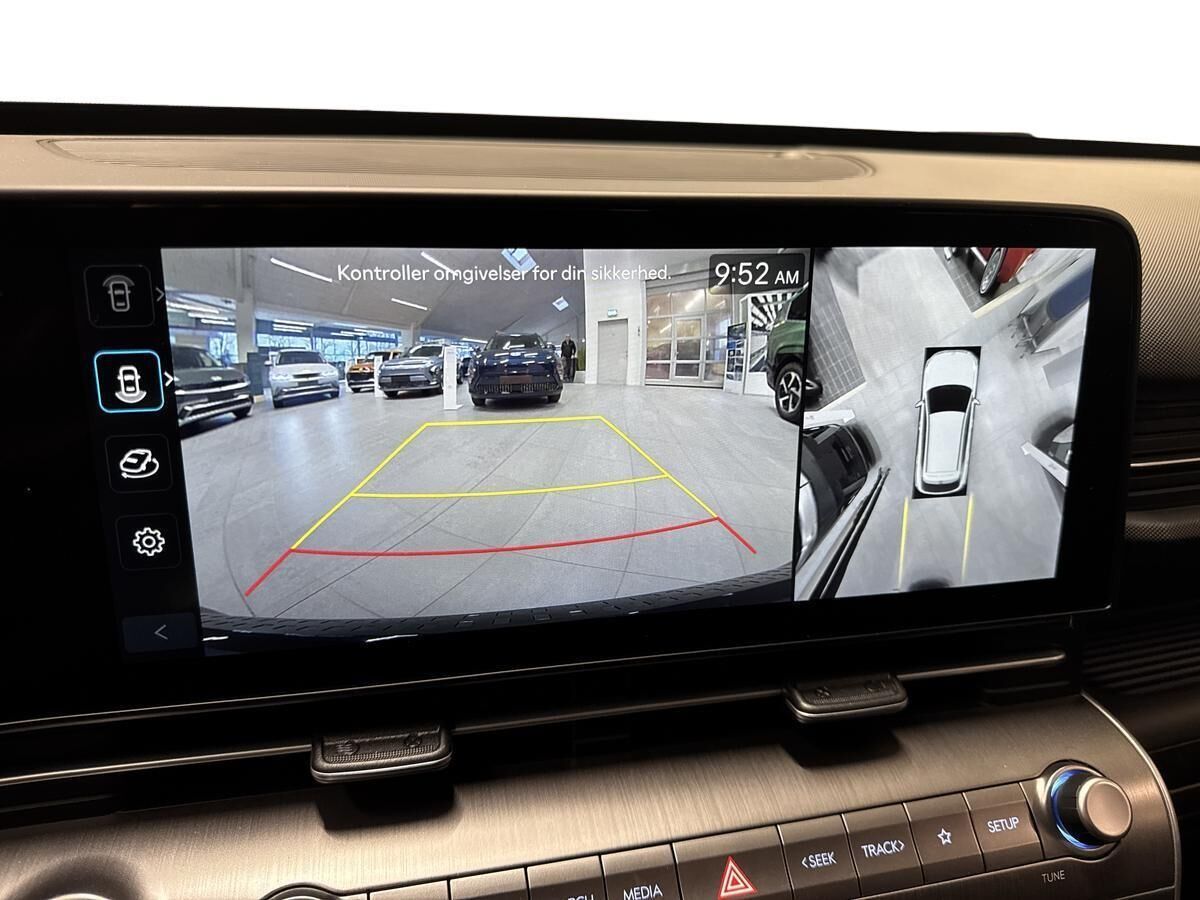 Billede af Hyundai Kona Electric 65,4 kWh Ultimate Long Range 217HK 5d Aut.