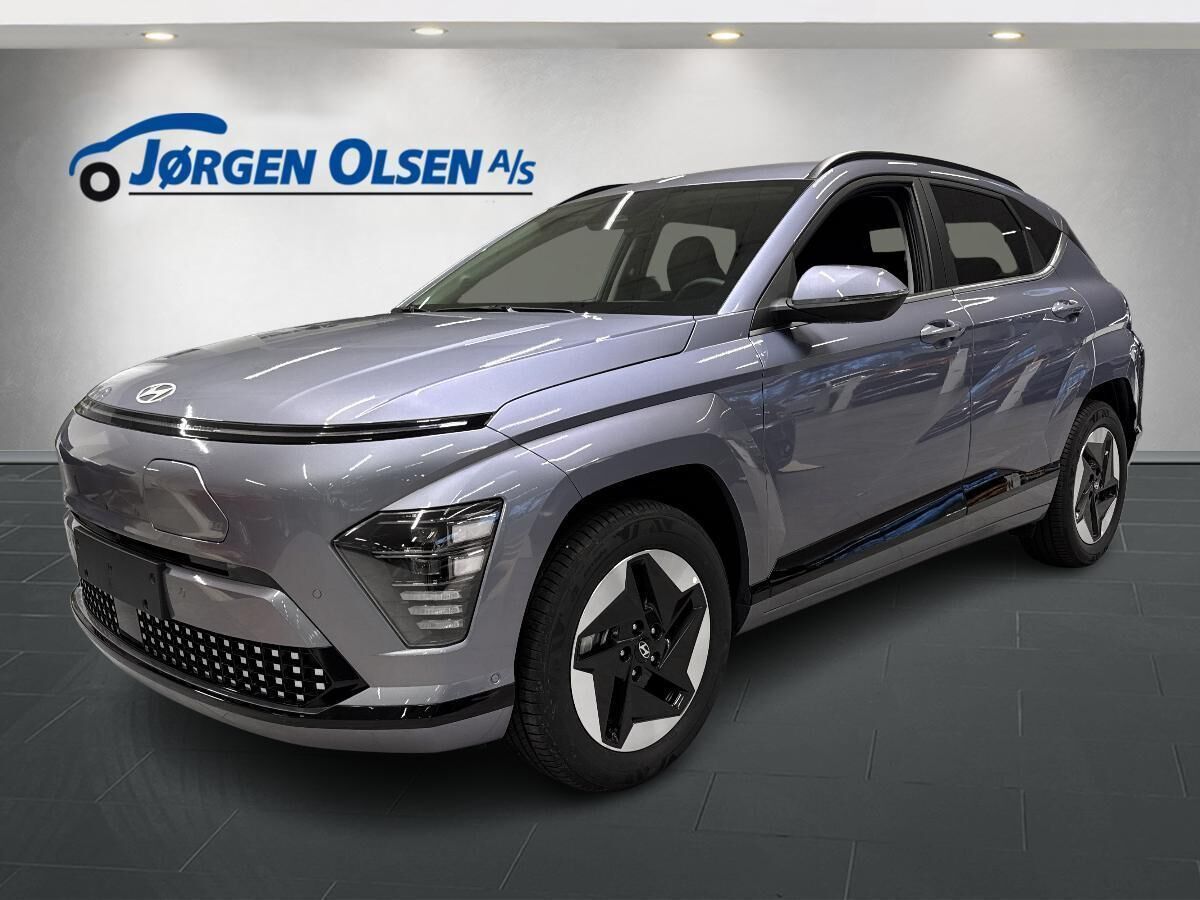 Billede af Hyundai Kona Electric 65,4 kWh Ultimate Long Range 217HK 5d Aut.