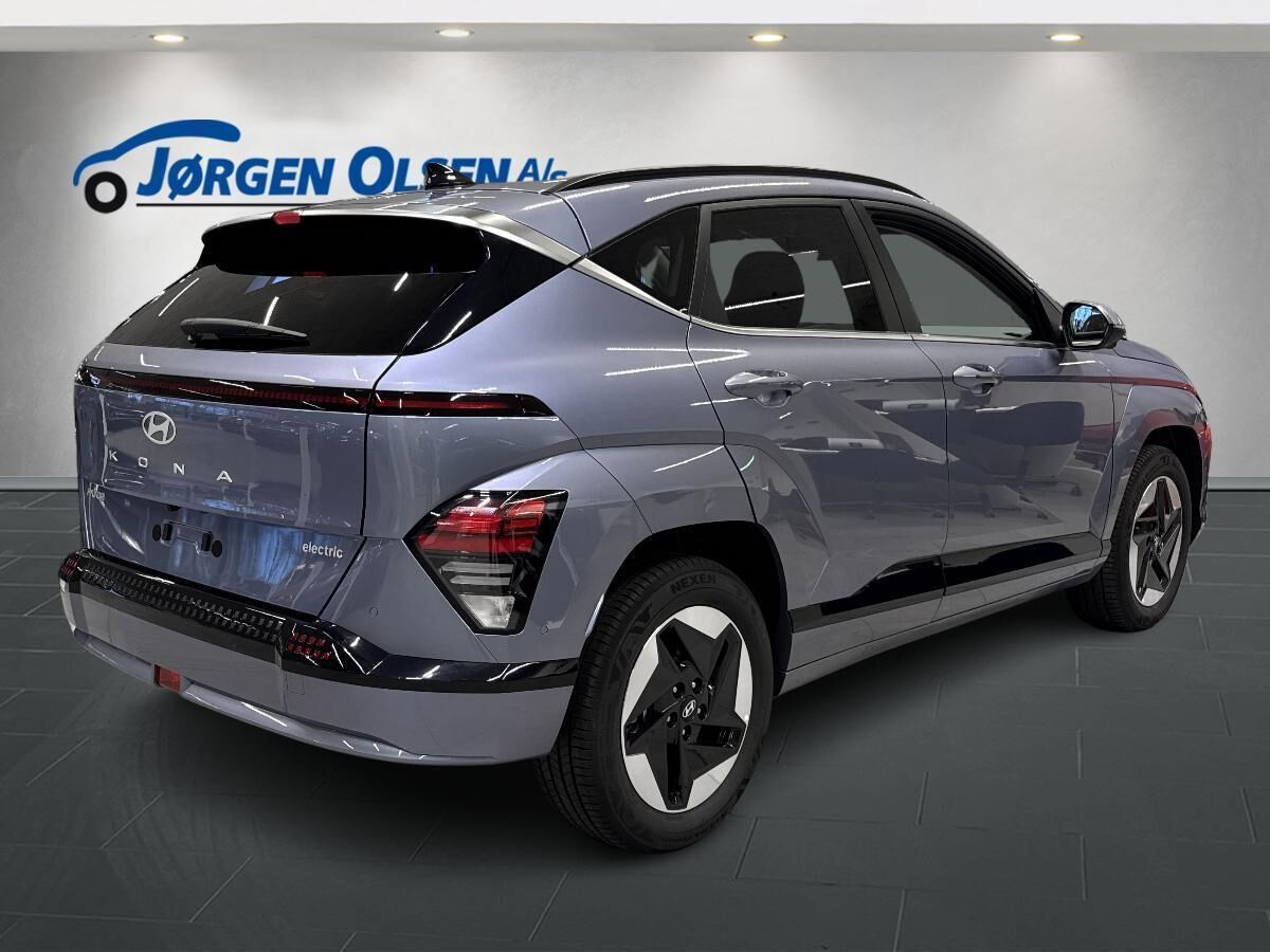 Billede af Hyundai Kona Electric 65,4 kWh Ultimate Long Range 217HK 5d Aut.