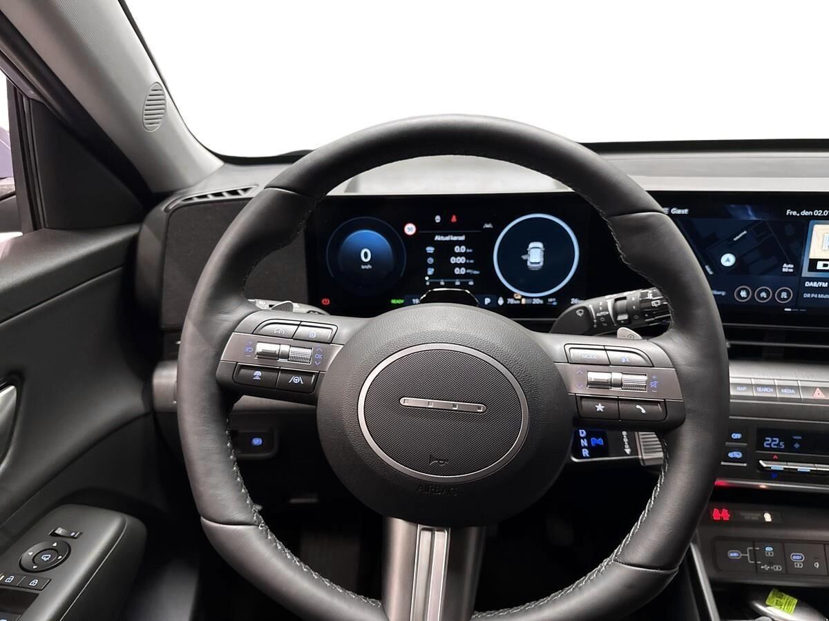 Billede af Hyundai Kona Electric 65,4 kWh Ultimate Long Range 217HK 5d Aut.