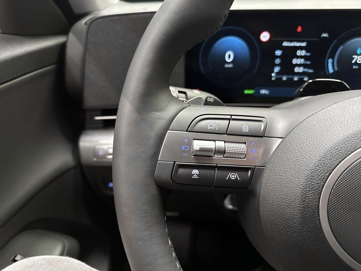 Billede af Hyundai Kona Electric 65,4 kWh Ultimate Long Range 217HK 5d Aut.