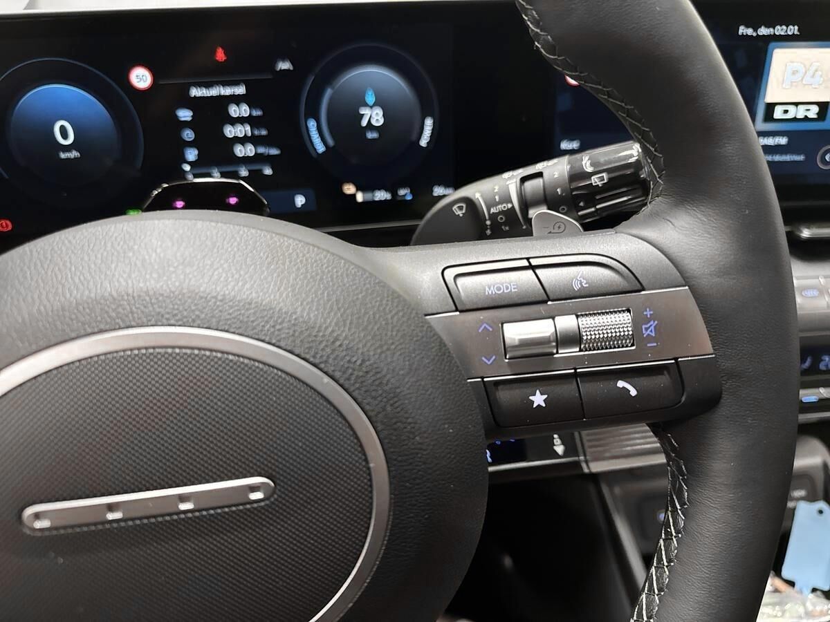 Billede af Hyundai Kona Electric 65,4 kWh Ultimate Long Range 217HK 5d Aut.