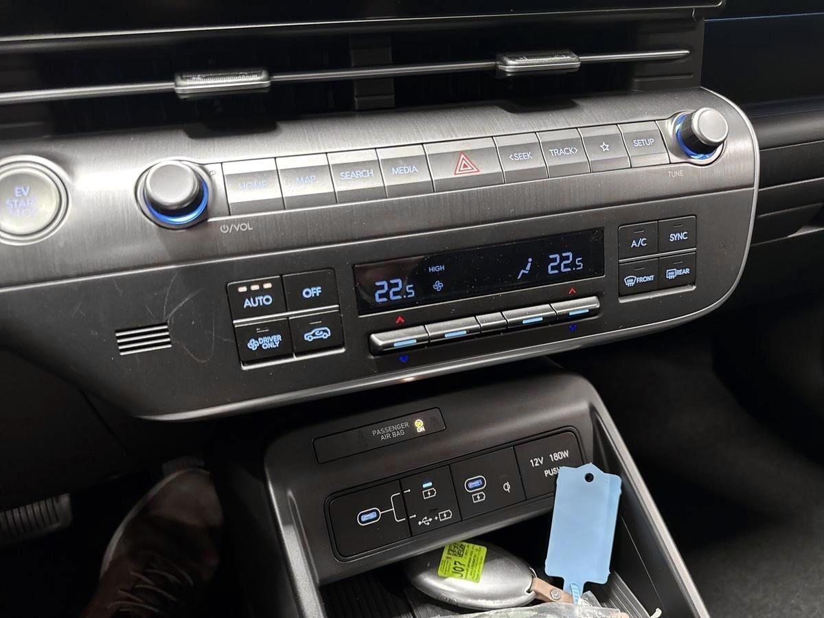 Billede af Hyundai Kona Electric 65,4 kWh Ultimate Long Range 217HK 5d Aut.