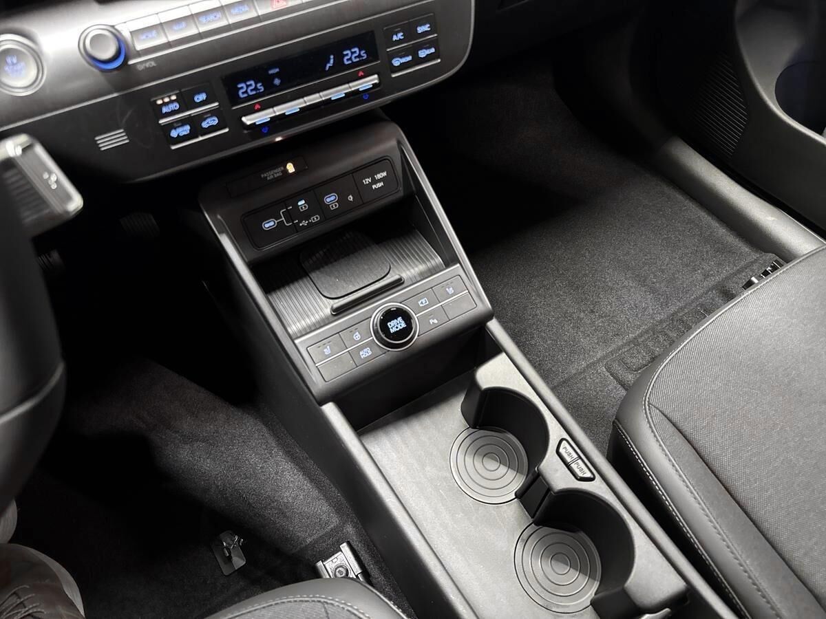 Billede af Hyundai Kona Electric 65,4 kWh Ultimate Long Range 217HK 5d Aut.