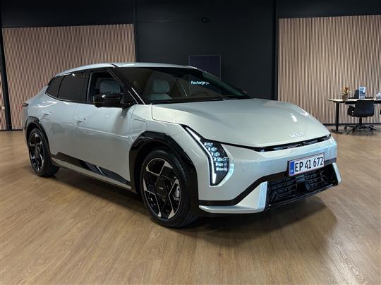 Kia EV4 EL Long Range GT-Line 204HK 5d Aut.