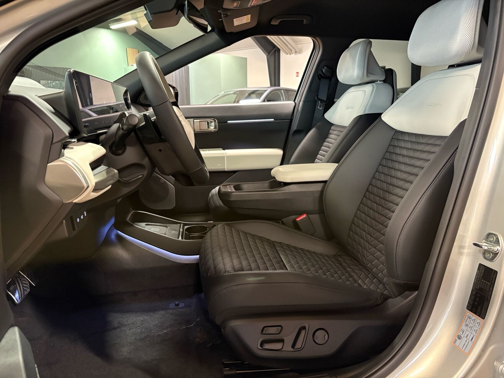 Billede af Kia EV4 EL Long Range GT-Line 204HK 5d Aut.