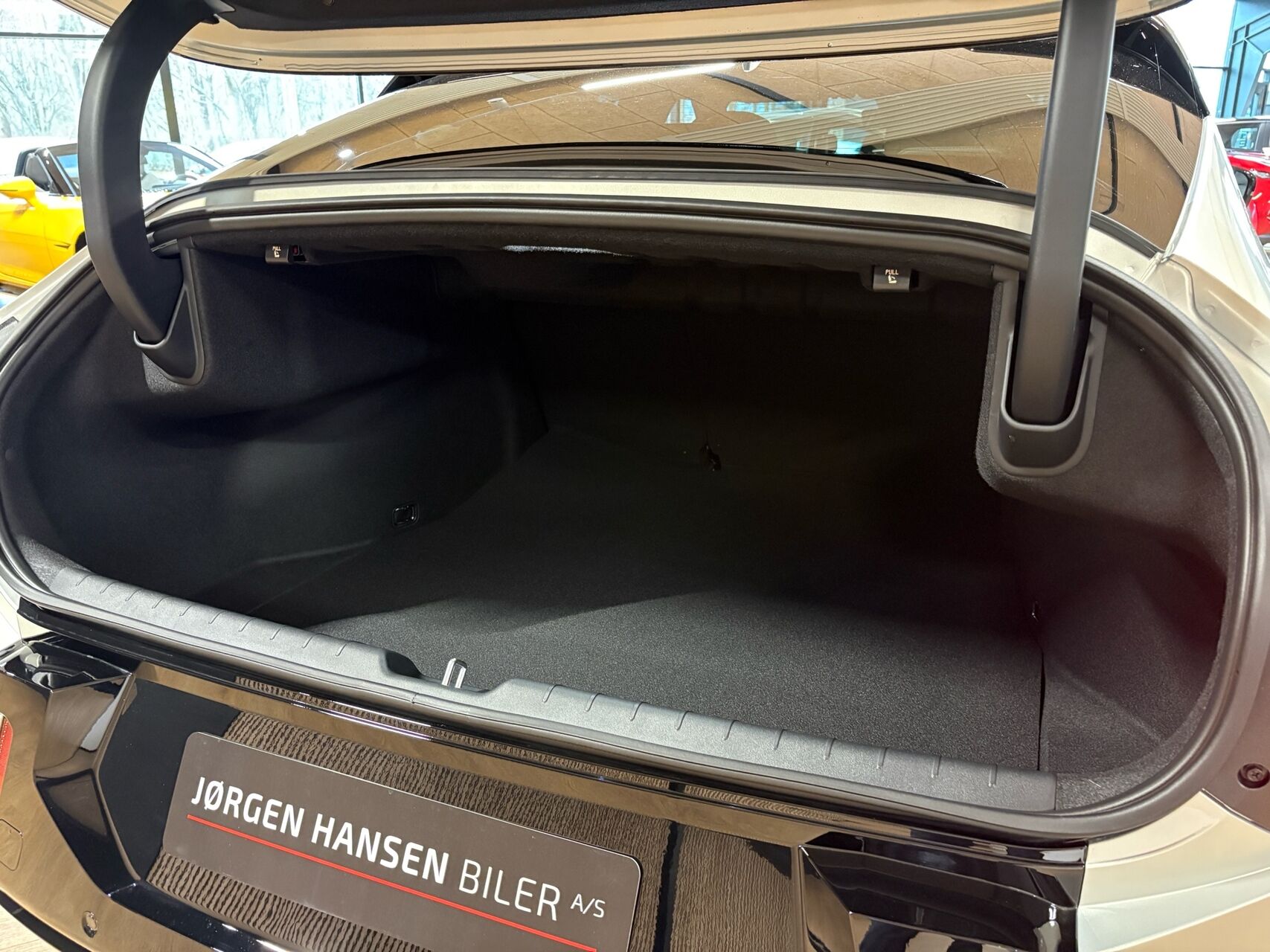 Billede af Kia EV4 EL Long Range GT-Line 204HK 5d Aut.