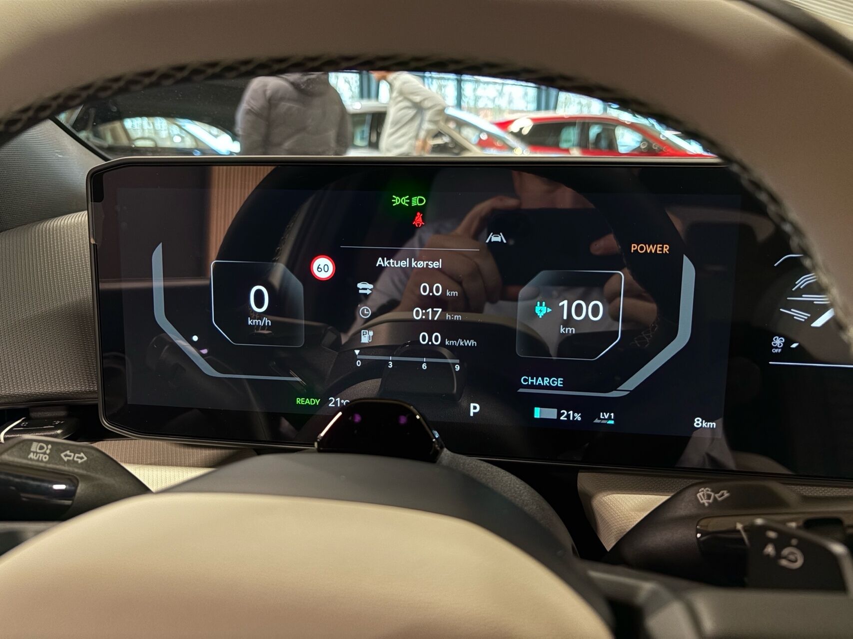 Billede af Kia EV4 EL Long Range GT-Line 204HK 5d Aut.