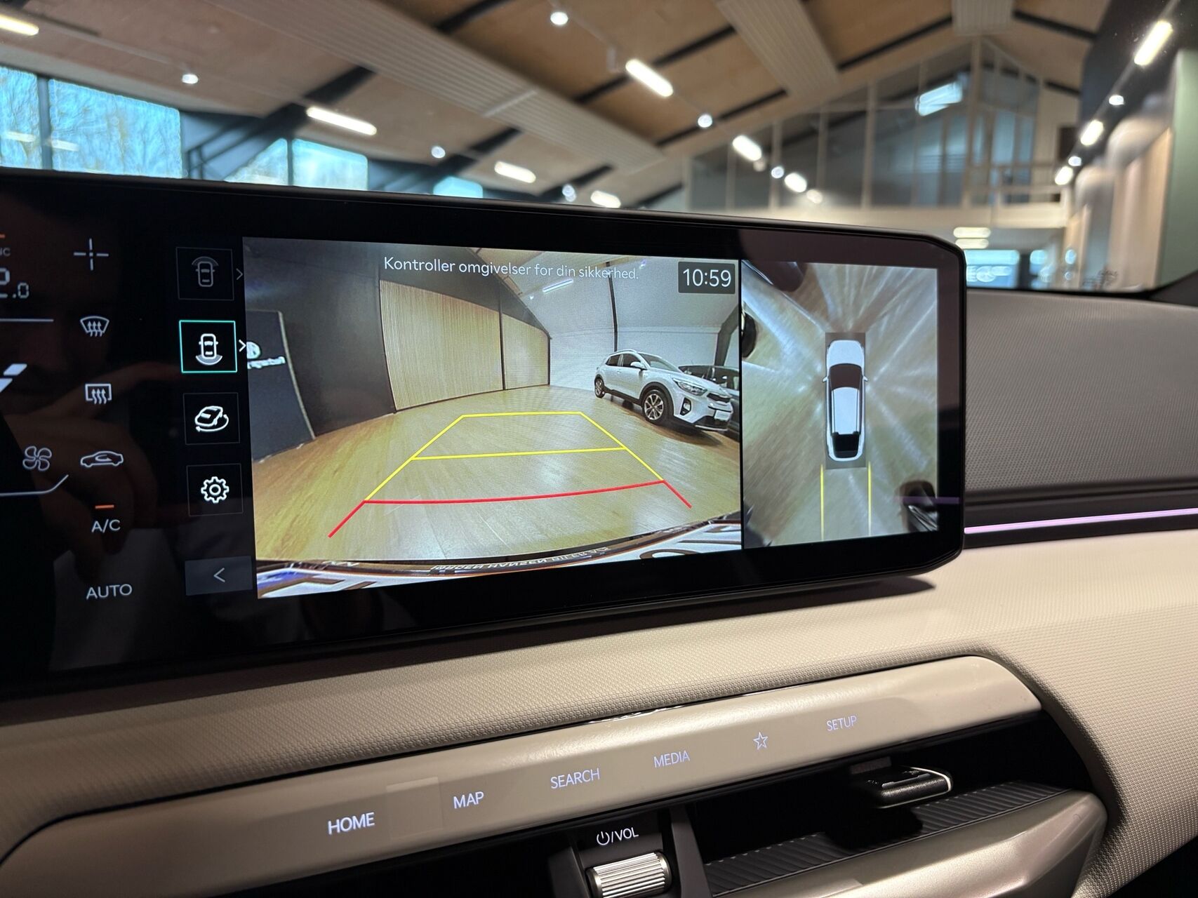 Billede af Kia EV4 EL Long Range GT-Line 204HK 5d Aut.