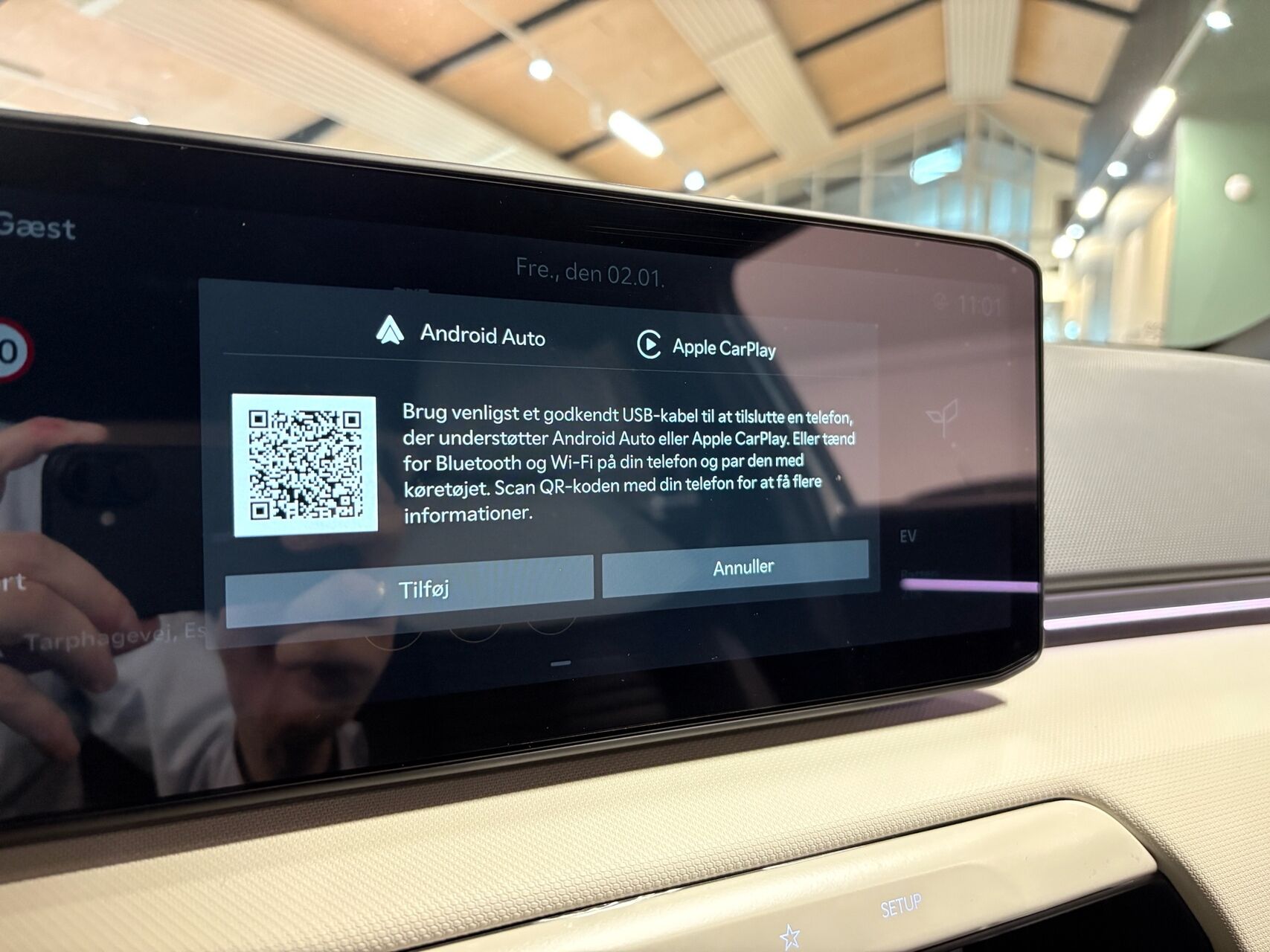 Billede af Kia EV4 EL Long Range GT-Line 204HK 5d Aut.