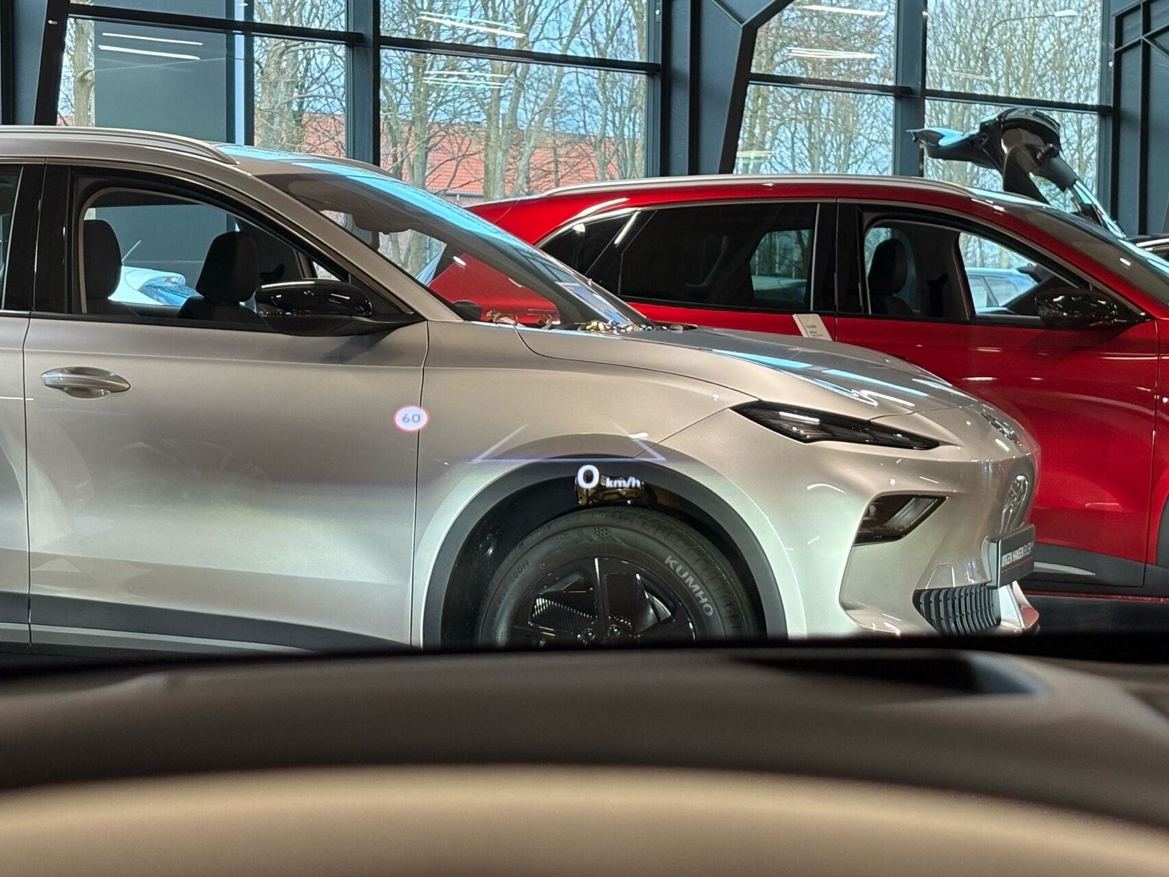 Billede af Kia EV4 EL Long Range GT-Line 204HK 5d Aut.